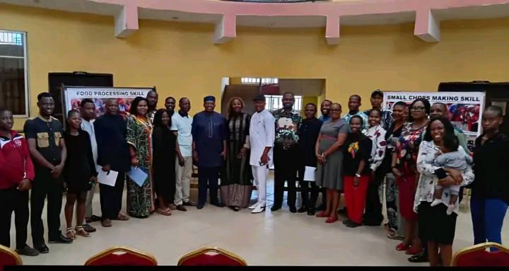 BREAKING: FG Begins Certifying Artisans Nationwide — NBTE Flags Off Master Craft Recognition in Enugu