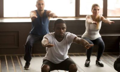 Home Workout Ideas for Busy Men