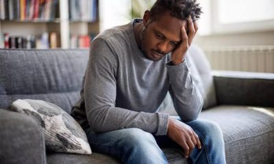 How to Support a Man Going Through Mental Health Issues