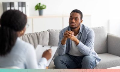 Therapy Options for Men with Depression