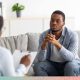 Therapy Options for Men with Depression