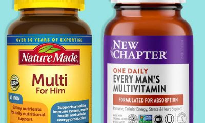 Vitamins Every Man Should Take in His 40s: 9 Nutrients That Keep You Sharp, Strong, and Active