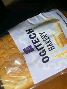 OGITECH Launches Bakery, Begins Production of Quality Bread for Campus and Community