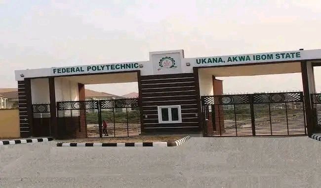 Federal Polytechnic Ukana Opens Post-UTME Admission for 2025/2026 Academic Session
