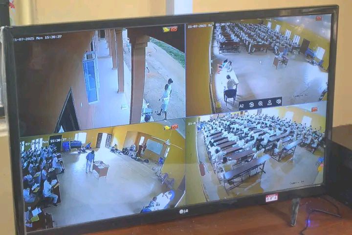 EKITI COLLEGE OF HEALTH IJERO INTRODUCES CCTV MONITORING TO ENHANCE EXAMS INTEGRITY