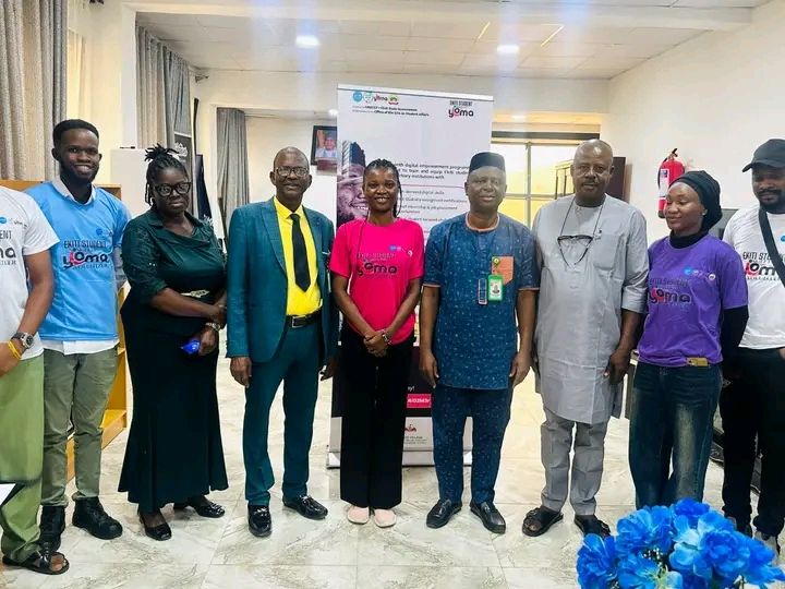 BOUESTI Adopts Ekiti Student Skill-Up with YOMA Project