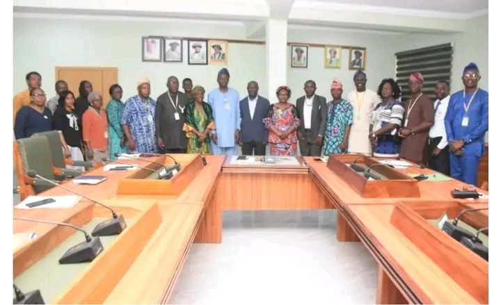 FCAIB, OYSCATECH to Begin Admitting Degree Students for FUNAAB Soon