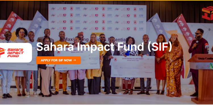 Apply Now: Sahara Impact Fund Offers Up to $30,000 in Grants and Business Support for African Innovators