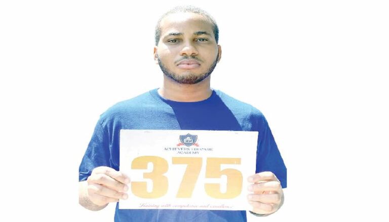 "I Studied Six Hours Daily After JAMB Lessons" — 2025 UTME Top Scorer, Chinedu Okeke Shares His Success Journey