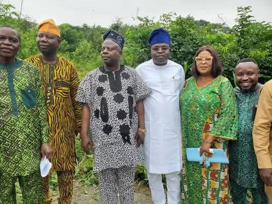 OSPOLY Hands Over Site for 1,500-Capacity Lecture Theatre to Alumni as OSPAA Prepares for AGM