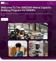 SMEDAN-Wema Bank Empowerment Program Opens for Nigerian Youth and MSMEs (Apply Now)