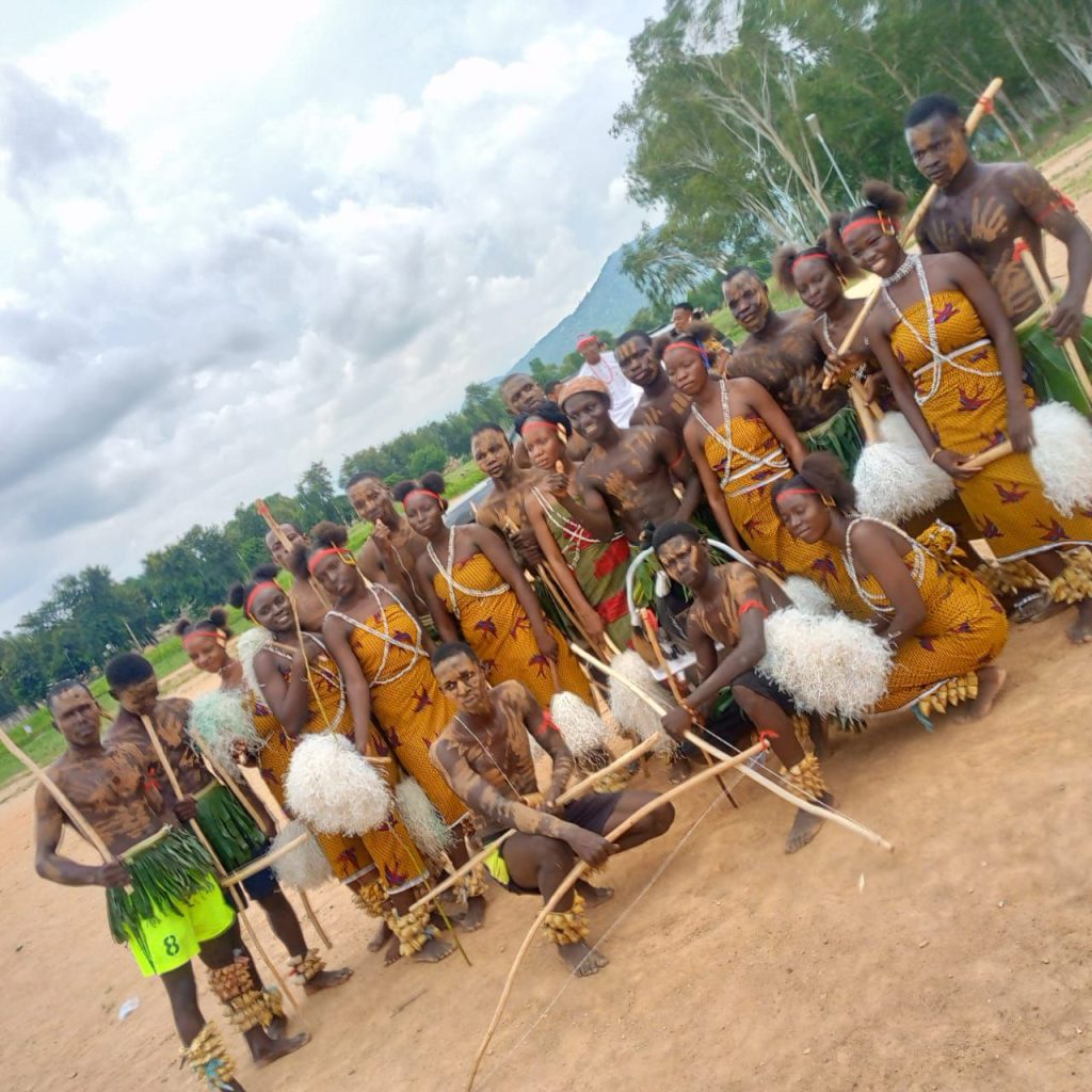 Yungur Students Make History Again: NAYS Mubi Wins Cultural Dance Competition at Federal Polytechnic for the Third Time