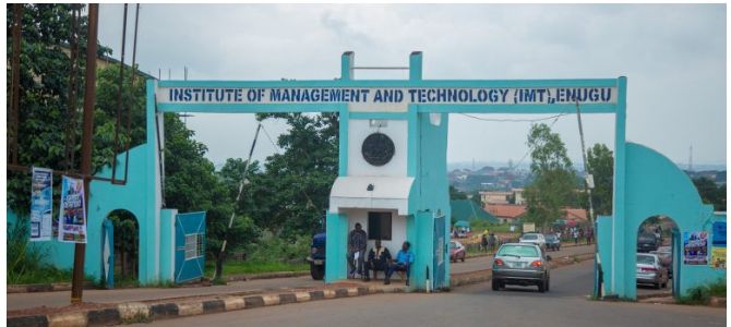 IMT Enugu Announces Admission Into ND & HND Programs for 2025/2026 Academic Session