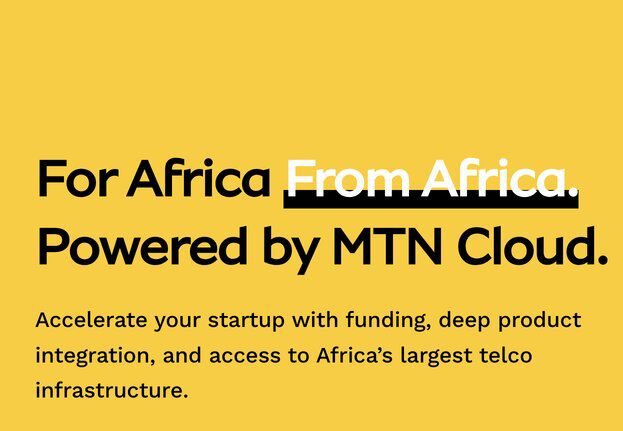 MTN Cloud Accelerator Program 2025: ₦100 Million in Grants for African Startups