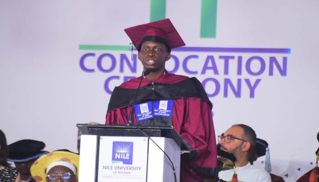 “Emerging Best Out of 7,000 Law Graduates Was a Reward for My Resilience” — Oluwabusayo Ifonlaja