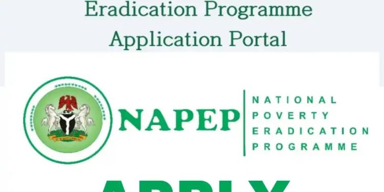 How to Apply for the National Poverty Eradication Programme