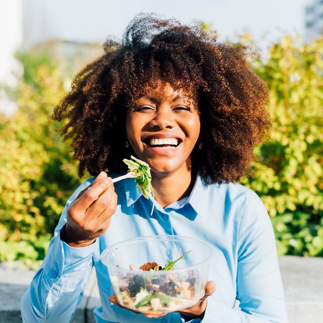 The 10 Best Foods and Vitamins to Support Eye Health, According to Experts