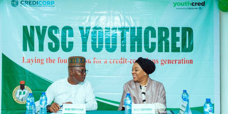CREDICORP and NYSC Launch YouthCred Initiative to Provide Affordable Loans to Nigerian Corps Members
