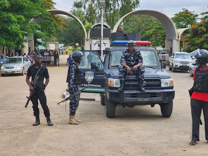 Armed Robbers Attack Federal Polytechnic Bauchi Male Hostel — SUG Confirms Arrest, Urges Students to Remain Calm