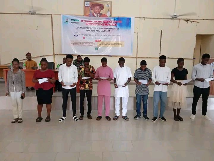 Historic Moment as NACOSS Holds First-Ever Elections at Federal Polytechnic of Oil and Gas