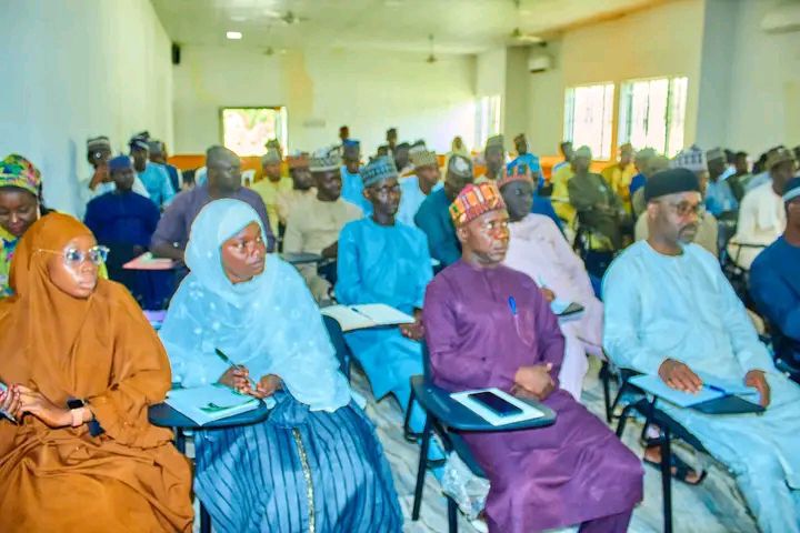 Federal Polytechnic Daura Equips Staff with Research Skills at NRF Induction Workshop