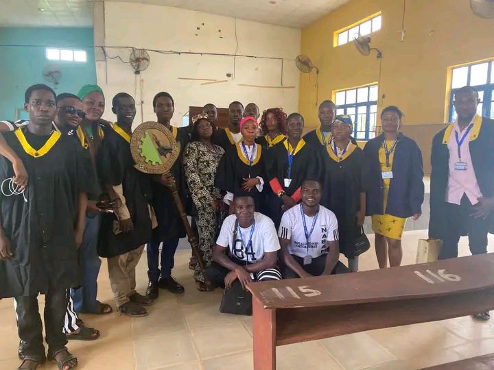 New Era at OGITECH: SUECO Swears In Fresh SUG Executives on Monday