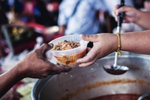 9 Ways to Deal With Hunger When There's No Food to Eat