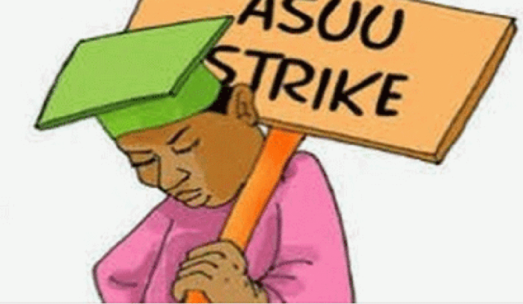 Continuation From PrintASUU calls on N’Assembly, others to intervene as strike looms