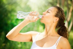 Should You Drink Water Before Meals? Nutrition Facts Explained