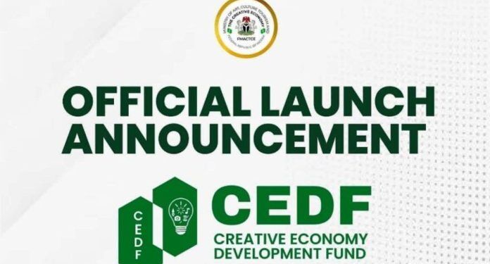 Call for Applications: Federal Government Creative Economy Development Fund (CEDF) 2025