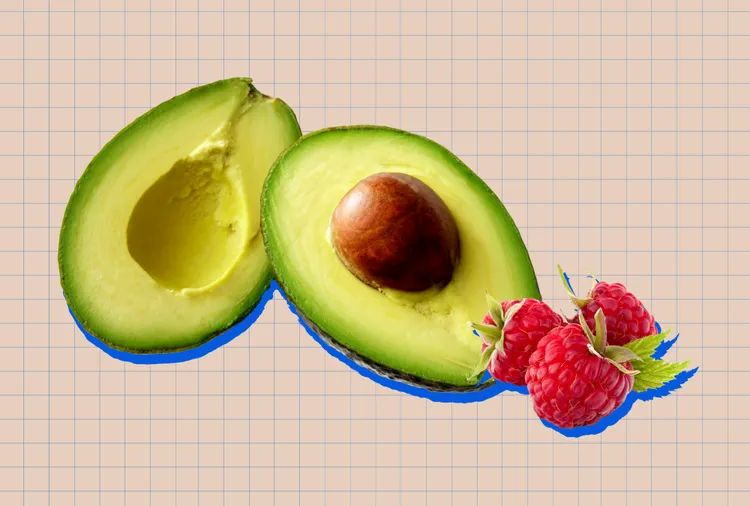 6 High-Fiber Foods That Can Rival (or Beat) Beans