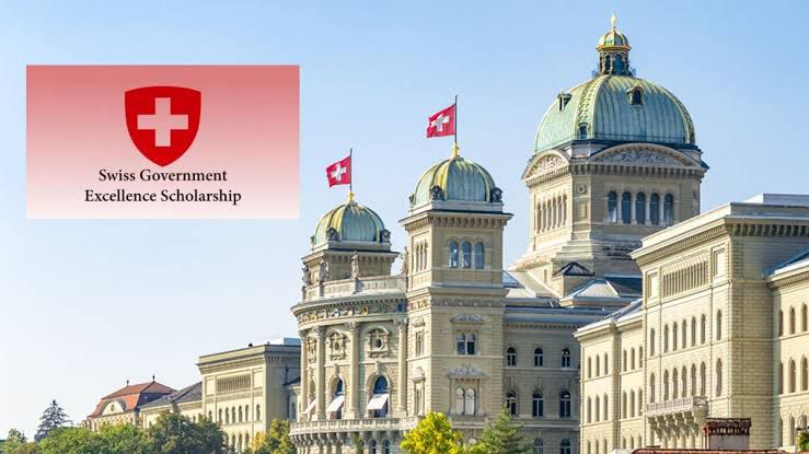 Swiss Government Excellence Scholarships 2026–27 — Apply Now
