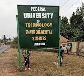 New Ekiti varsity to begin admission, staff recruitment September – VC