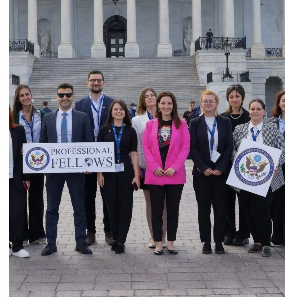 Fully Funded Opportunity: Apply for the U.S. Department of State Professional Fellows Program 2025