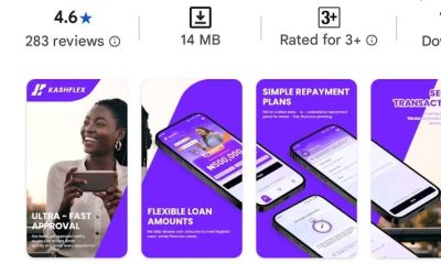 Loan Sharks in Nigeria: How to Identify and Avoid Apps Like Kashflex