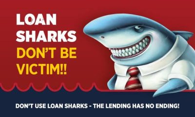 The Difference Between Loan Sharks and Legitimate Lenders: Know the Difference