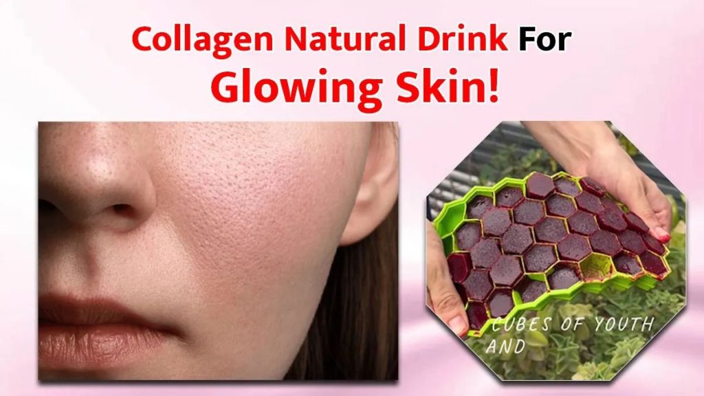 Say Goodbye to Creams: This Natural Collagen Drink Could Be Your Skin’s Best Friend
