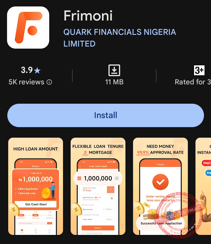 Is Frimoni a Legit Loan App or Just Another Loan Shark in Disguise? (Honest Review)