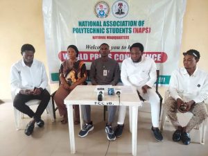 Polytechnic Students Reject Calls for Removal of Federal Polytechnic Ekowe Rector