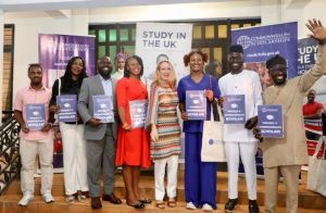 85 Nigerians receive 2025 Chevening, Commonwealth scholarships