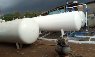 Requirements for Starting a Gas Plant Business in Nigeria