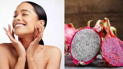5 Benefits of Dragon Fruit for Glowing Skin + Easy DIY Uses