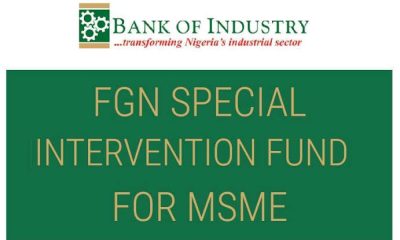 FGN BOI MSME Loan in Nigeria: How to Apply for ₦1,000,000 Government Loan at 9% Interest