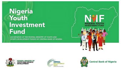 Nigeria Youth Investment Fund (NYIF): Loan Application, Eligibility, Disbursement and Conditions