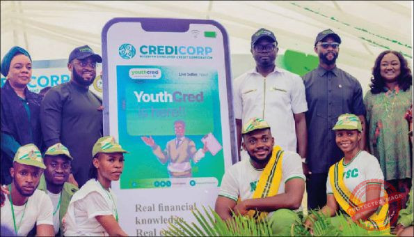 Credicorp: Youths to get N200,000 credit facilityCredicorp