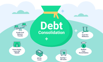 Credit Consolidation Loan Nigeria
