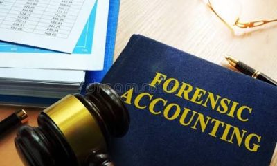 Forensic Accounting Certification in Nigeria: Course Fees, Salary Potential, and Career Path