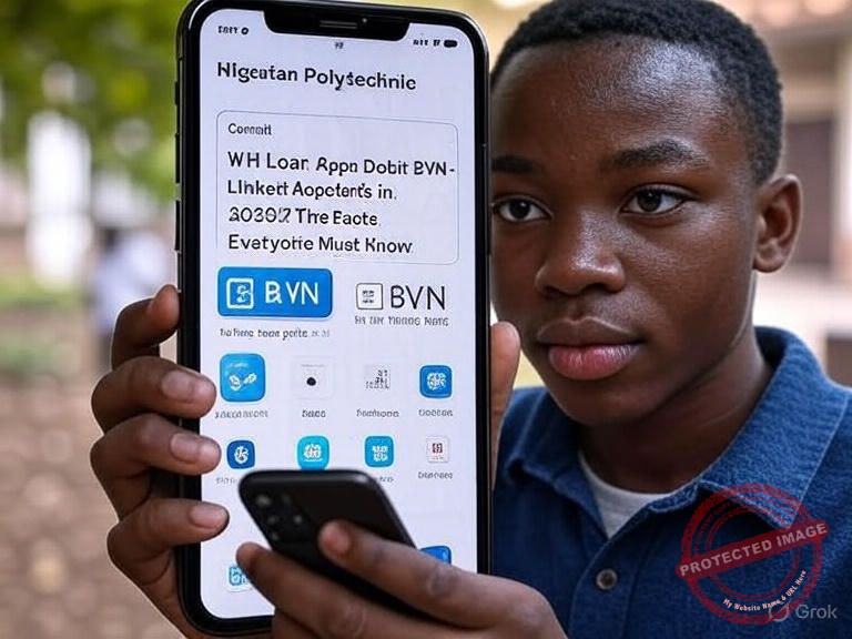 Will Loan Apps Debit BVN-Linked Accounts in 2026? The Facts Everyone Must Know