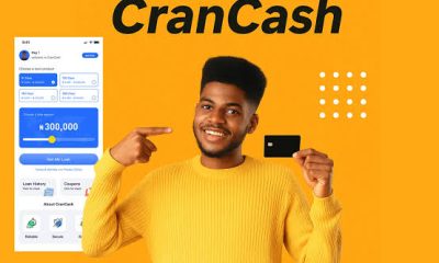 CranCash Loan App: How to Apply, Interest Rates, and Repayment in Nigeria