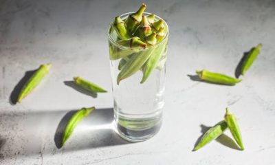 Okro Water Benefits for Women: Natural Remedy for Dryness (Lubrication) and Hormonal Balance
